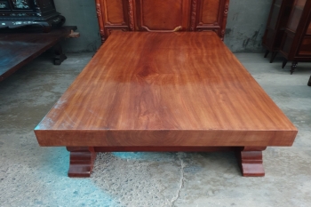 THANH LÝ SẬP GỖ GÕ ĐỎ LIỀN KHỐI VÂN SIÊU ĐẸP