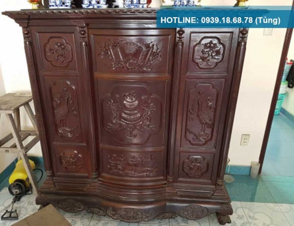 Kinh Nghiệm Mua Đồ Gỗ Cũ Tại Tphcm